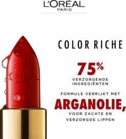 L'Oreal L’Oréal Paris Color Riche Satin Lippenstift - 148 -Winkel Voor Persoonlijke Verzorging 1810362600