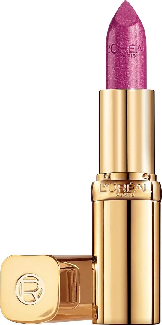 L'Oreal L'Oréal Paris Color Riche Intense Lippenstift - 287 Sparkling Amethyst 3 L'Oreal L'Oréal Paris Color Riche Intense Lippenstift - 287 Sparkling Amethyst