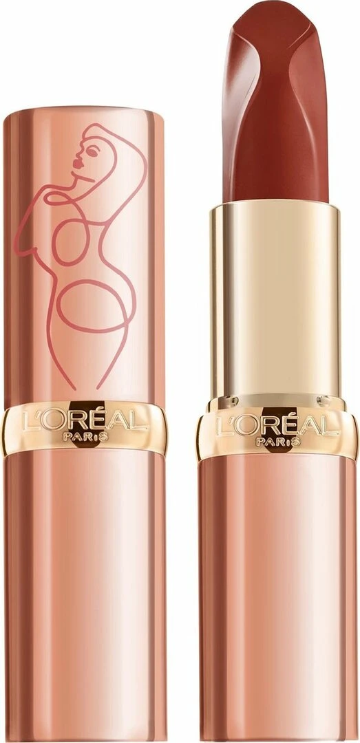 L'Oreal L'Oréal Paris Color Riche Nude Intense Lippenstift - 182 Nu Extreme 3 L'Oreal L'Oréal Paris Color Riche Nude Intense Lippenstift - 182 Nu Extreme