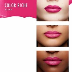 L'Oreal L’ Oréal Paris Color Riche Satin Lipstick - 111 Oui -Winkel Voor Persoonlijke Verzorging 1812255702