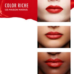 L'Oreal L'Oréal Paris Color Riche Satin Lippenstift - 125 Maison Marais -Winkel Voor Persoonlijke Verzorging 1812257223