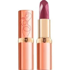L'Oreal LâOrĂ©al Paris Color Riche Nude Intense Lipstick 176 Nu Irreverent Nude Lippenstift