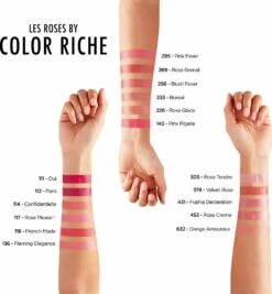 L'Oreal L’Oréal Paris Color Riche Nude Insolents Lipstick 174 Insouciant Nude Lippenstift -Winkel Voor Persoonlijke Verzorging 1812306390