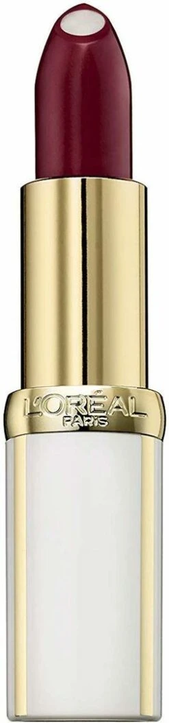 L'Oreal LOréal Paris Age Perfect Lipstick 706 Perfect Burgundy Lippenstift -Winkel Voor Persoonlijke Verzorging 1845110268