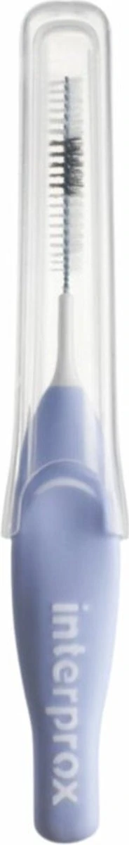 3x Interprox Ragers Cylindrical 1.3 Licht Blauw Blister à 6 Stuks 9 3x Interprox Ragers Cylindrical 1.3 Licht Blauw Blister à 6 Stuks - Afbeelding 7
