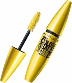 Maybelline Mascara The Colossal 100% Black - Mega Brush 7 Maybelline Mascara The Colossal 100% Black - Mega Brush -Winkel Voor Persoonlijke Verzorging 1853813190