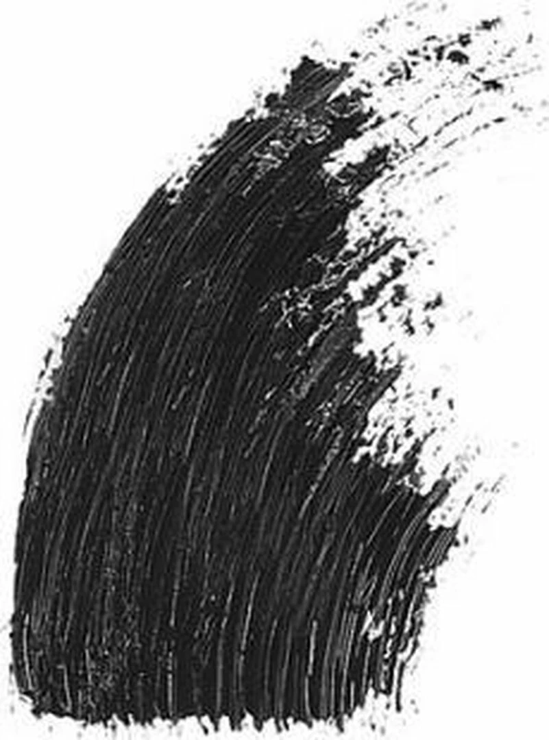 Maybelline Mascara The Colossal 100% Black - Mega Brush 4 Maybelline Mascara The Colossal 100% Black - Mega Brush - Afbeelding 2