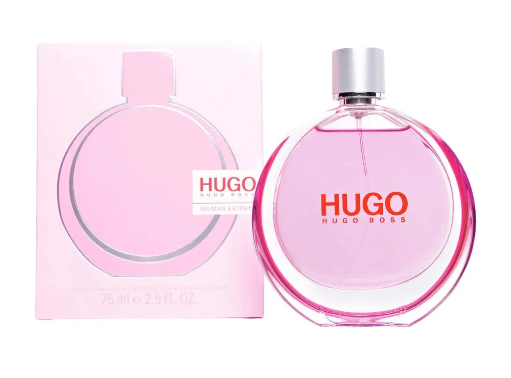 Hugo Boss Woman Extreme Eau De Parfum 75 Ml Spray 4 Hugo Boss Woman Extreme Eau De Parfum 75 Ml Spray - Afbeelding 2