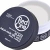 Red One Black Full Force - Maximum Control - Aqua Hair Wax 150 Ml Zwart
