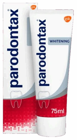Parodontax Tandpasta Whitening - Vernieuwde Smaak - 75ml