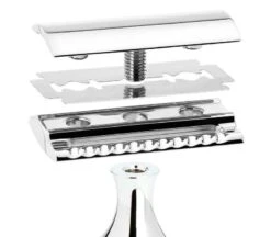 Scheermesjes 200 SUPERMAX BLADES - Stainless Double Edged Mesjes - 20x10 Stuks Kappers Mesje -Winkel Voor Persoonlijke Verzorging 1889858010