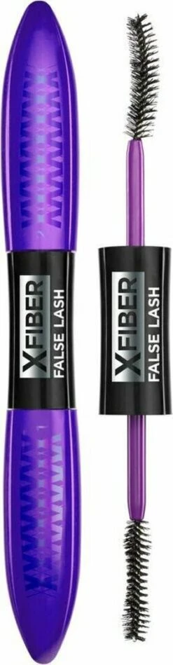 L'Oreal L'Oréal Paris False Lash Xfiber Xtreme Resist Mascara - Zwart - Waterproof