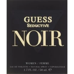 GUESS NOIR Women 50 Ml. -Winkel Voor Persoonlijke Verzorging 1907062596