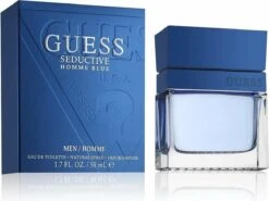 Guess HOMME BLUE 50 Ml MAN. -Winkel Voor Persoonlijke Verzorging 1907063703