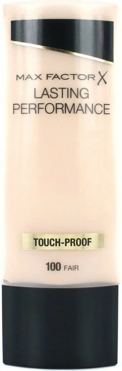 Max Factor Foundation - 100 FAIR. 9 Max Factor Foundation - 100 FAIR. -Winkel Voor Persoonlijke Verzorging 1907071377