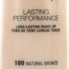 Max Factor Lasting 109 Natural Bronze. -Winkel Voor Persoonlijke Verzorging 1907072943