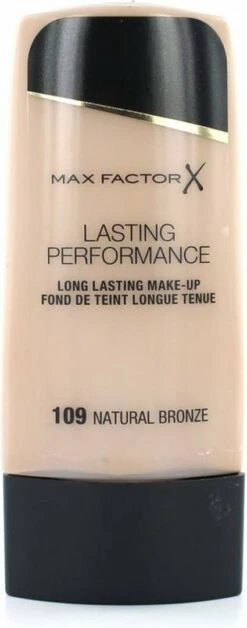 Max Factor Lasting 109 Natural Bronze.