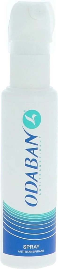Odaban Anti-Transpirant Spray - 30 Ml -Winkel Voor Persoonlijke Verzorging 262x1200