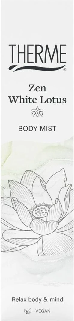 Therme Body Mist Zen White Lotus 60 Ml -Winkel Voor Persoonlijke Verzorging 276x1200 1