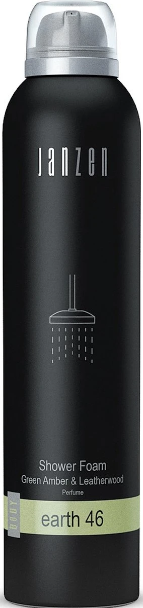 JANZEN Shower Foam Earth 46 4 JANZEN Shower Foam Earth 46 - Afbeelding 2