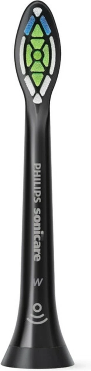 Philips Sonicare W2 Optimal White HX6068/13 - Opzetborstels - 8 Stuks 5 Philips Sonicare W2 Optimal White HX6068/13 - Opzetborstels - 8 Stuks - Afbeelding 3