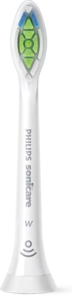 Philips Sonicare W2 Optimal White HX6062/10 - Opzetborstel - 2 Stuks -Winkel Voor Persoonlijke Verzorging 296x1200 4