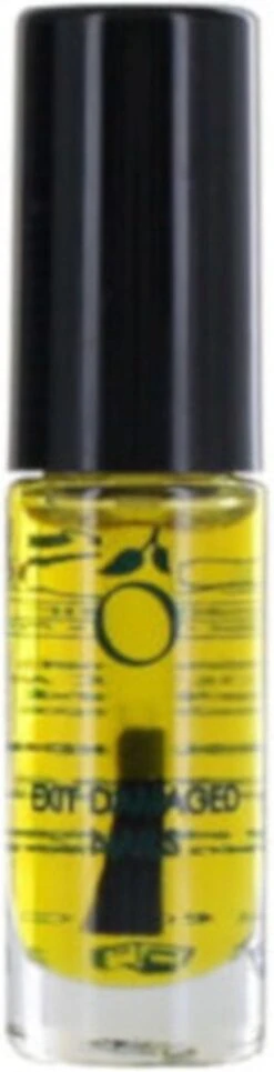 Herome Exit Damaged Nails Nagelolie – Amandelolie Met Vitamines En Mineralen Verbetert En Herstelt De Nagels - 7 Ml. -Winkel Voor Persoonlijke Verzorging 307x1200 17