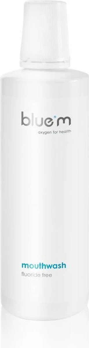 Bluem Mondwater - 500 Ml 6 Bluem Mondwater - 500 Ml - Afbeelding 4