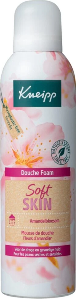 Kneipp Soft Skin - Douche Foam 19 Kneipp Soft Skin - Douche Foam -Winkel Voor Persoonlijke Verzorging 308x1200 11