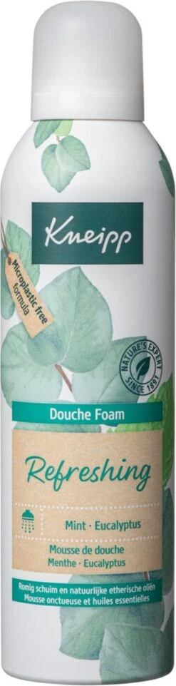Kneipp Refreshing - Douche Foam 19 Kneipp Refreshing - Douche Foam -Winkel Voor Persoonlijke Verzorging 308x1200 13