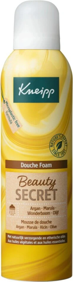Kneipp Beauty Secret - Douche Foam -Winkel Voor Persoonlijke Verzorging 312x1200 1