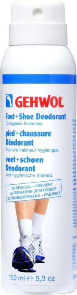 Gehwol Voet + Schoendeodorant - Bij Zweetvoeten - 150ml -Winkel Voor Persoonlijke Verzorging 315x1200 5