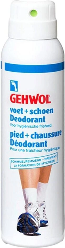 Gehwol Voet + Schoendeodorant - Bij Zweetvoeten - 150ml -Winkel Voor Persoonlijke Verzorging 315x1200 6