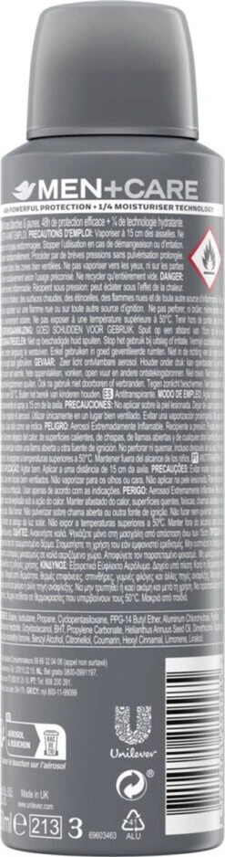 Dove Men+Care Invisible Dry Anti-transpirant Deodorant Spray - 6 X 150 Ml - Voordeelverpakking 23 Dove Men+Care Invisible Dry Anti-transpirant Deodorant Spray - 6 X 150 Ml - Voordeelverpakking -Winkel Voor Persoonlijke Verzorging 316x1200 1