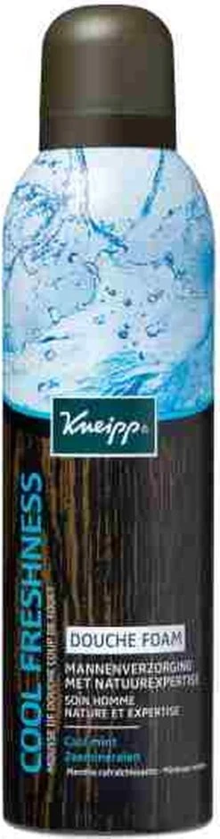 Kneipp Men - Cool Freshness - Douche Foam 19 Kneipp Men - Cool Freshness - Douche Foam -Winkel Voor Persoonlijke Verzorging 316x1200 3
