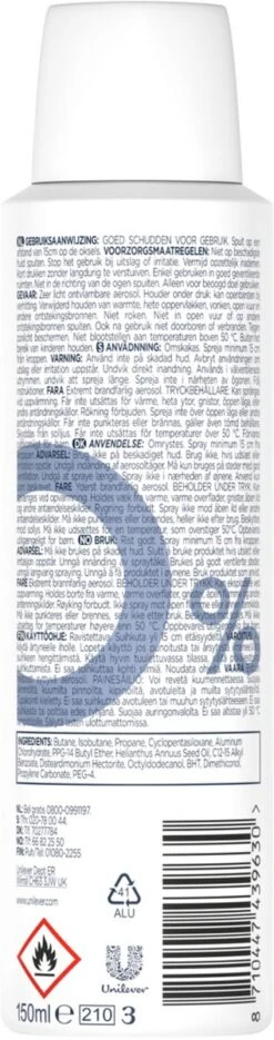 Neutral Deodorant Spray Sensitive Skin - 6 X 150 Ml - Voordeelverpakking 11 Neutral Deodorant Spray Sensitive Skin - 6 X 150 Ml - Voordeelverpakking -Winkel Voor Persoonlijke Verzorging 317x1200 4