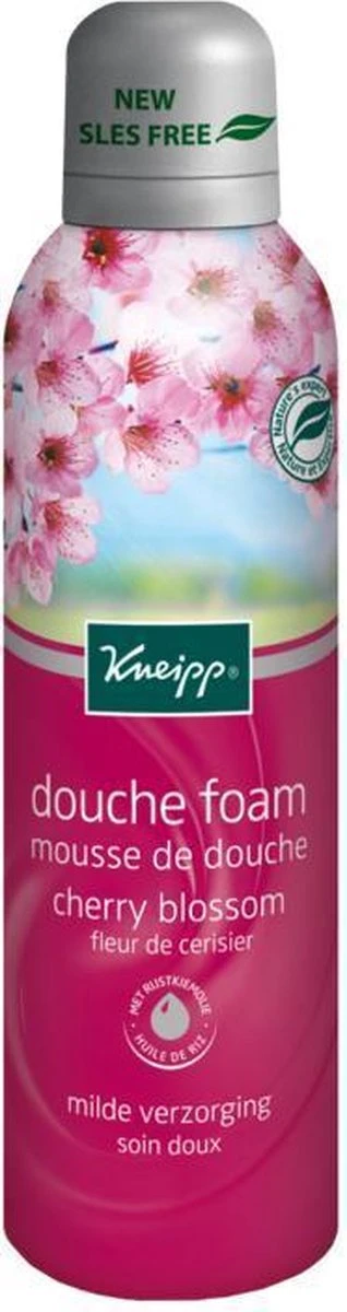 Kneipp Favourite Time - Douche Foam 11 Kneipp Favourite Time - Douche Foam - Afbeelding 9
