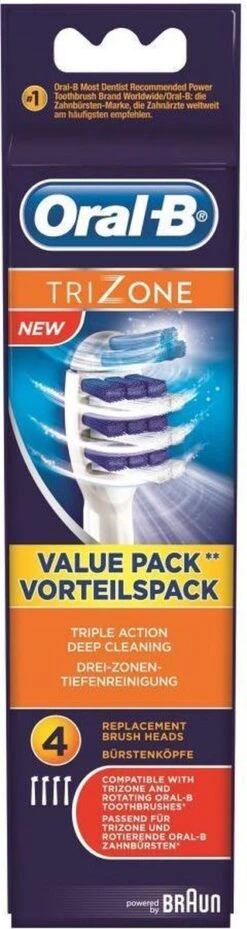 Oral B Oral-B TriZone - Opzetborstels - 4 Stuks -Winkel Voor Persoonlijke Verzorging 319x1200 1