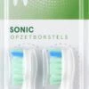 Etos Opzetborstel Sonic 1 Etos Opzetborstel Sonic -Winkel Voor Persoonlijke Verzorging 324x1200