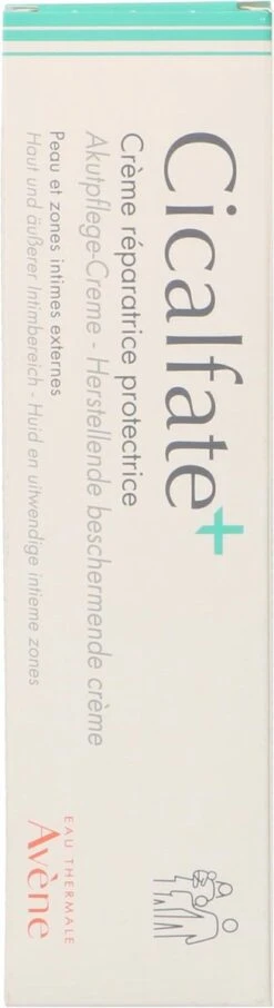 Avène Cicalfate Crème - 100 Ml -Winkel Voor Persoonlijke Verzorging 327x1200 11