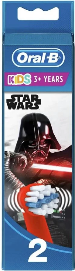 Oral B Oral-B Opzetborstels Kids 2 Stuks -Winkel Voor Persoonlijke Verzorging 333x1200