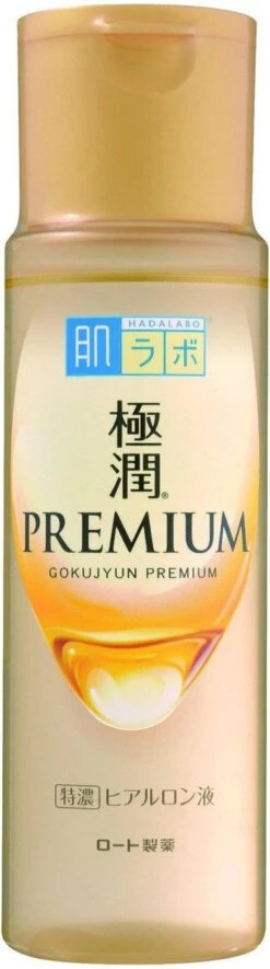 Hada Labo Gokujyun Premium Lotion NEW VERSION 170ml