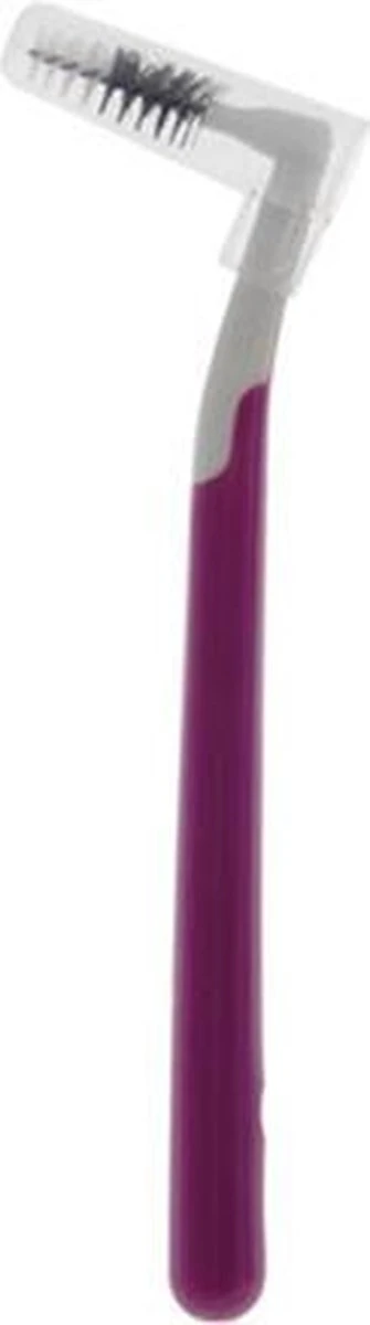 Interprox Plus Maxi - 4.2 Tot 5.7 Mm - Paars 3 X 6 Stuks - Voordeelpakket 4 Interprox Plus Maxi - 4.2 Tot 5.7 Mm - Paars 3 X 6 Stuks - Voordeelpakket - Afbeelding 2