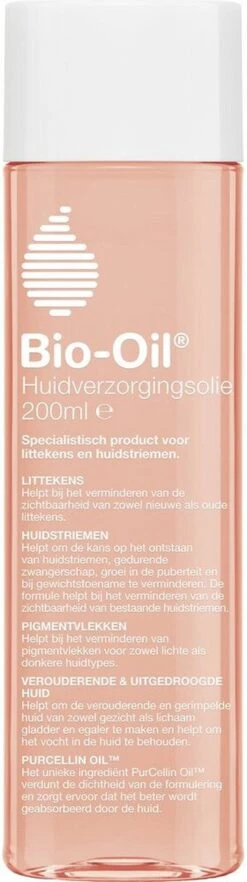Bio Oil Huidverzorgingsolie - 200 Ml -Winkel Voor Persoonlijke Verzorging 336x1200