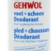 Gehwol Voet + Schoendeodorant - Bij Zweetvoeten - 150ml 2 Gehwol Voet + Schoendeodorant - Bij Zweetvoeten - 150ml -Winkel Voor Persoonlijke Verzorging 337x1200
