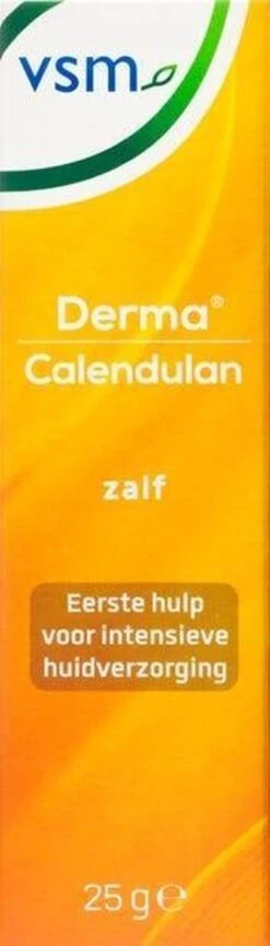 VSM Derma Calendulan Zalf - 75 Gr - Verzorgingsproduct -Winkel Voor Persoonlijke Verzorging 343x1200 3