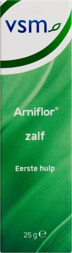 VSM Arniflor Zalf - 25 Gr - Gezondheidsproduct -Winkel Voor Persoonlijke Verzorging 345x1200 2