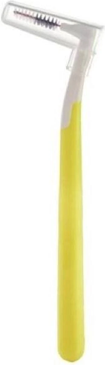 Interprox Plus Mini Ragers - 3 Mm - 3 X 6 Stuks 4 Interprox Plus Mini Ragers - 3 Mm - 3 X 6 Stuks - Afbeelding 2