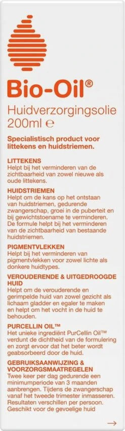 Bio Oil Huidverzorgingsolie - 200 Ml -Winkel Voor Persoonlijke Verzorging 349x1200 5