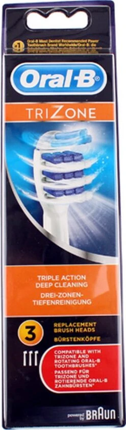 Oral B ORAL-B - Tandenborstel Trizone EB30 - Verp. 3st. - 80217891 -Winkel Voor Persoonlijke Verzorging 352x1200 2
